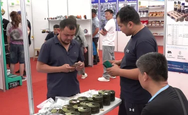 Алматыда Қытай тауарларының көрмесі ашылды