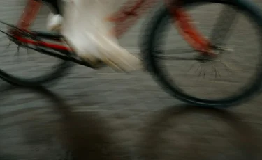 Павлодарда автобус велосипедшіні қағып өлтірді