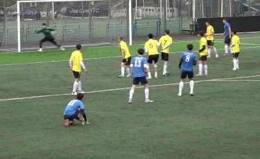 В Алматы продолжается Весенняя квалификационная Студенческая лига -2025