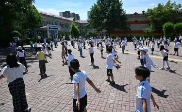 В Алматы пришкольные лагеря начнут работу после завершения учебного года