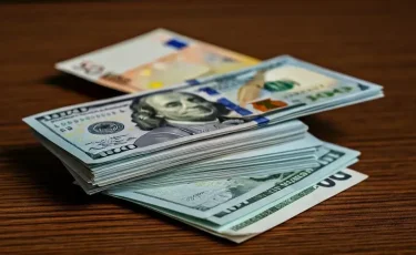 Небольшой подъем: что происходит с долларом в Казахстане