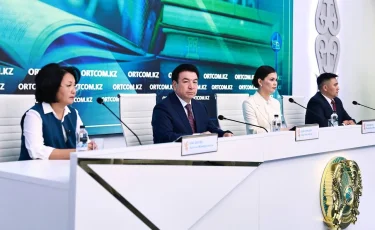 Гани Бейсембаев: приоритетом проекта является ранняя профориентация