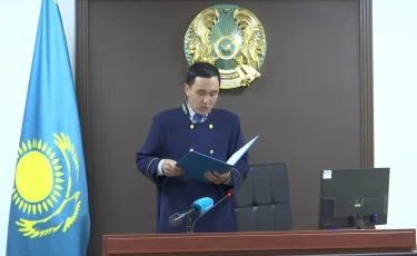 Шағын маркетті тонап, иесін өлтірген: қарағандылық бас бостандығынан айырылды