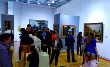 Культурный калейдоскоп: как пройдет «Ночь в музее» в Алматы