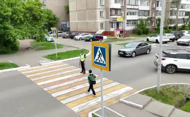Безопасность детей: какую работу проводят полицейские в Акмолинской области