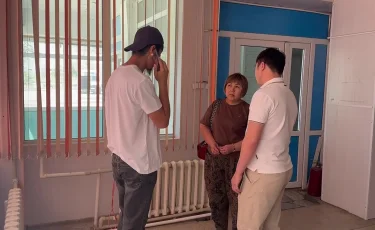 Цехтағы жарылыс: Қарағанды облысында ауыр жарақат алған Нұрсұлтан жансақтау бөлімінде жатыр