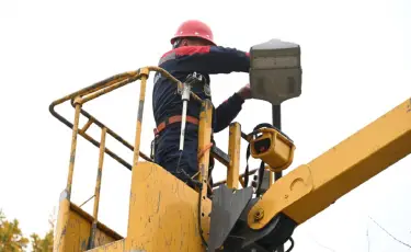 Алматыда жарық «ақылды» басқару жүйесіне көшуде