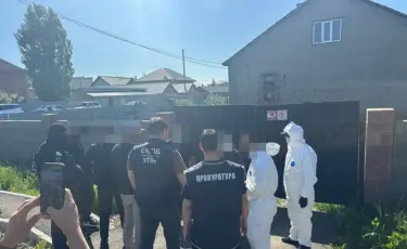 Ақмола облысында полиция ірі есірткі зертханасын жойды