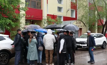 Без крыши над головой: медики, живущие в Доме врача, рискуют остаться на улице