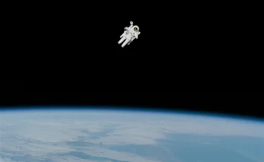 Аппарат «Космос-482» сошел с орбиты и упал в океан