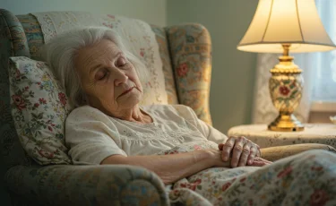 Бессонница после 60: простые советы для пенсионеров