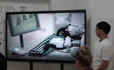 В Алматы открылась первая в стране медиалаборатория "AI MediaLab"