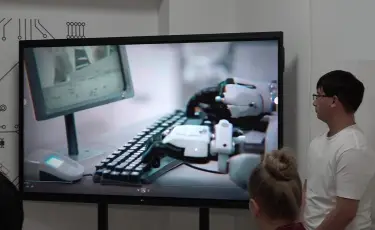 В Алматы открылась первая в стране медиалаборатория "AI MediaLab"