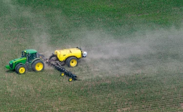 Алғаш рет тыңайтқыш қолдану көрсеткіші 1,9 млн тоннаға жеткізіледі