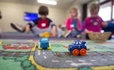 Түркістан облысындағы балабақшада балалар тағамнан уланып қалды