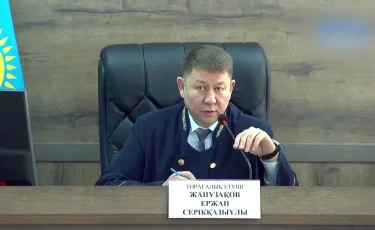 Шерзат Полат ісі: айыпталушы тараптың адвокаттары судья Жанұзақовқа қарсы шағым түсірді