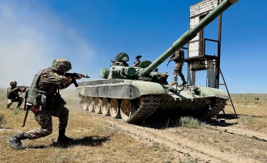 Родине служить: в Военном институте Сухопутных войск стартовал курс «Сардар»