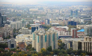Алматының әлеуметтік-экономикалық дамуы: биылғы 4 айдағы қорытынды қандай