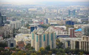 Алматының әлеуметтік-экономикалық дамуы: биылғы 4 айдағы қорытынды қандай