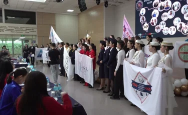 Мисс бизнес – 2025: в Алматы стартовал республиканский конкурс юных предпринимателей