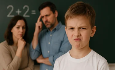 Интеллект по наследству: от кого дети получают ум — от мамы или от папы