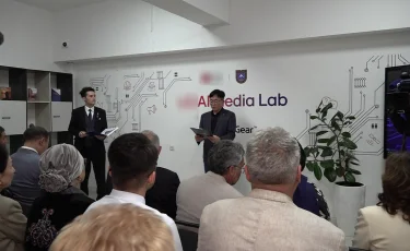 AI MediaLab: елімізде алғашқы жасанды интеллект медиа зертханасы ашылды