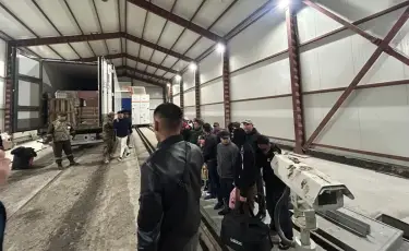 Павлодарда шекараны заңсыз кесіп өтпек болған шетелдік ұсталды