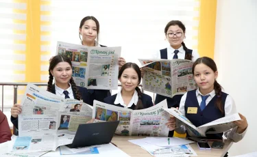 Юные казахстанцы – главные герои: Алматы отмечает День защиты детей