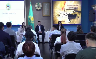 Алматының тарихи орындары мен зираттар туралы ақпарат жиналған қосымша іске қосылмақ