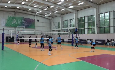 Плей-офф в разгаре: накал на спортивных площадках Студенческой лиги не утихает