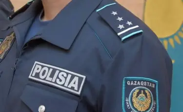 Полиция Алматы призывает подростков провести лето безопасно