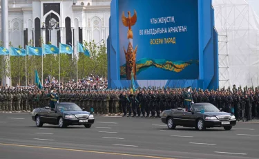 Ұлы Жеңіс: 500-ден аса отандасымыз Кеңес Одағының Батыры атағын алды