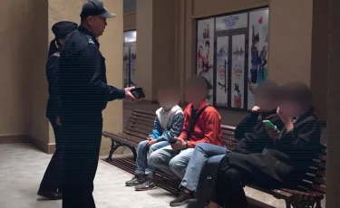 Безопасность детей: полицейские продолжают выявлять нарушения среди несовершеннолетних