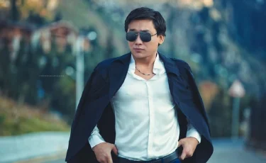 Я тебя люблю: Кайрат Нуртас признался в любви