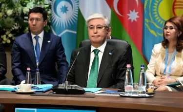 Президент Түркі мемлекеттері ұйымының бейресми саммитіне қатысты