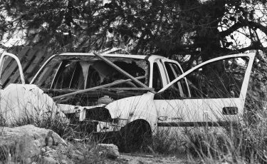 Қостанай облысында жыл басынан бері 400-ге жуық жол-көлік оқиғасы болды