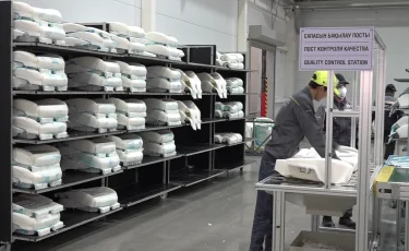 Казахстан увеличил экспорт полипропилена в 9 раз