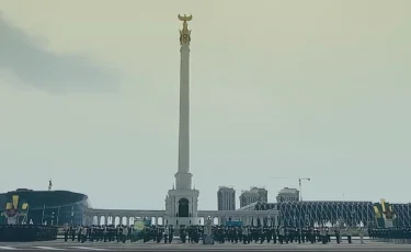 Жеңістің 80 жылдығы: қазақстандықтар әскери парадты қайдан тамашалай алады