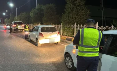 “Қорғау”: водителя с долгом более 1,3 млн тенге выявили в Туркестанской области