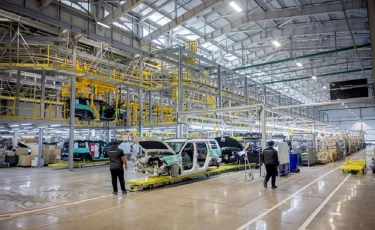 Алматы индустриалды аймағында 417 млрд теңгеге қанша жоба жүзеге асырылып жатыр