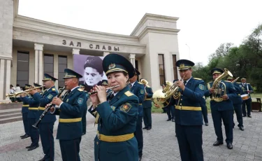 Герой на века: в Таразе открылся музей Бауыржана Момышулы
