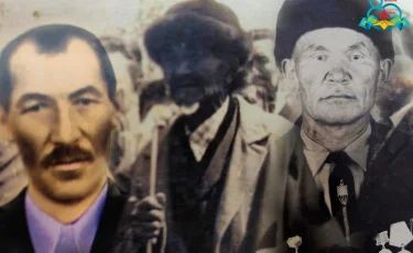 Соғыс бір үйлі жаннан жалғыз қалдырды - Ізбай Әтейбекұлы