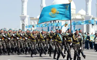 Военный парад ко Дню Победы: что нужно знать казахстанцам