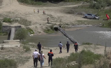 В Алматы усилены меры безопасности на водоёмах в преддверии купального сезона