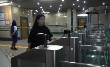 Алматы метросында жол ақысын төлеу жеңілдейді