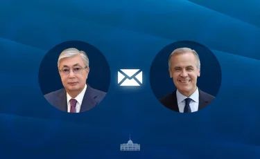 Қасым-Жомарт Тоқаев Канаданың Премьер-министрін құттықтады