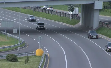 В Алматы планируется капремонт развязки на Райымбека - Саина в 2026 году