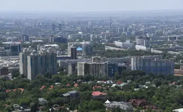Алматыда жан басына шаққандағы жалпы өңірлік өнім 27 мың АҚШ долларынан асты