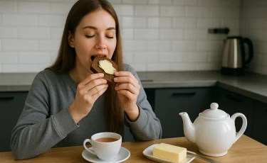 Диетологи в шоке: вы всё это время неправильно ели масло