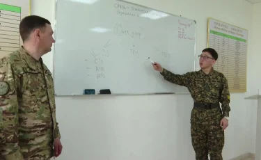 Асқар Жалелов: Әскери форма — әулетім пен Отан алдындағы адалдықтың символы